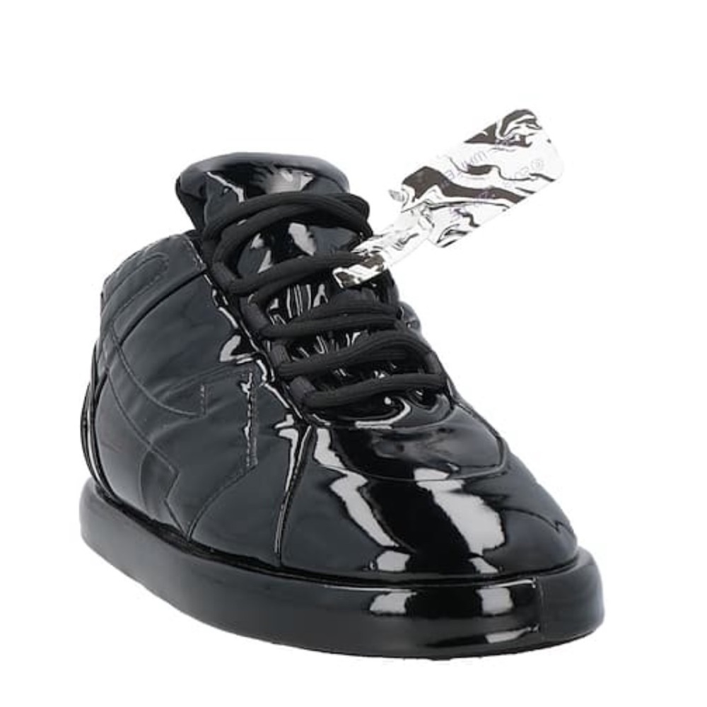 Off-White High Top Sneakers